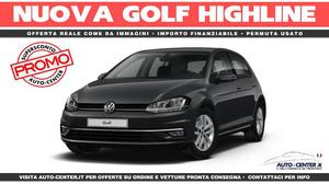 Volkswagen Golf MY17 Highline LOW 5p 2.0 TDI 150 NUOVO