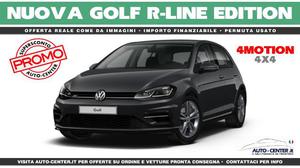 Volkswagen Golf MY17 R-Line Edition 5p 2.0 TDI MOTION