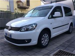 Volkswagen caddy 1.6 tdi 102 cv 5p. trendline doppia porta