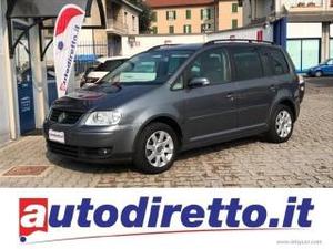 Volkswagen touran 1.9 tdi 105cv 7 posti