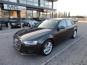 Audi a4 avant 2.0 tdi -navi-xeno-tel-gancio traino-17