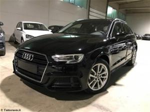 Audi A3 SPB 1.6 TDI 116 CV S LINE +