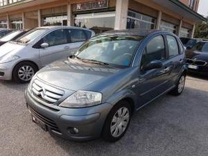 Citroen c3 1.4 exclusive *unico proprietario-neopatentati*