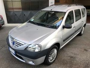 Dacia logan mcv 1.4 5 posti - guidabile da neopatentati -