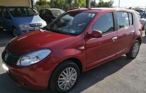 Dacia sandero gpl di serie