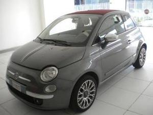 Fiat 500c s cv lounge