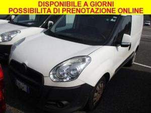 Fiat doblo 1.3 mjt sx 90cv"parktronic"unipr."