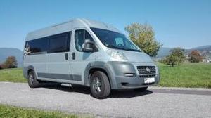 Fiat ducato westfalia columbus 600d navy - retrocamera