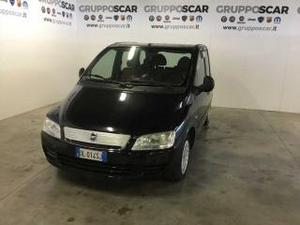 Fiat multipla 1.9 mjt dynamic