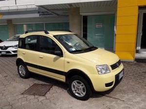 Fiat panda 1.3 mjt 16v cross 4x4