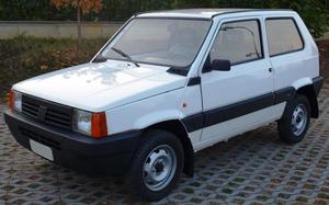 Fiat panda 4x4 1.1 benzina 5 posti 3 porte