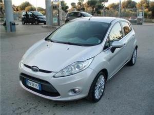 Ford fiesta 1.4 tdci 68cv 5 porte titanium