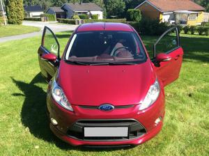 Ford fiesta 16