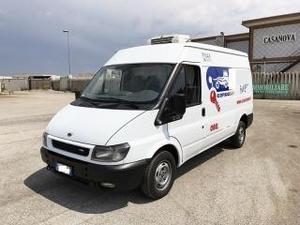 Ford transit  tdci/125 cat pc cab.