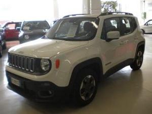 Jeep renegade my multijet 120cv longitude