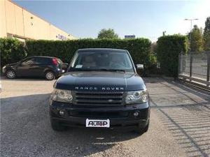 Land rover range rover sport 2.7 tdv6 se navi pelle