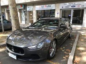 Maserati ghibli 3.0 s qcv