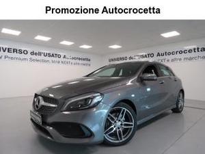 Mercedes-benz a 180 d premium my  euro 6