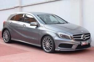 Mercedes-benz a 200 cdi premium amg aut (hifi/navi/kamera)