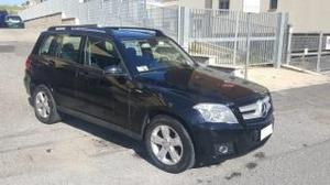 Mercedes-benz glk 220 cdi 4matic blueefficiency chrome