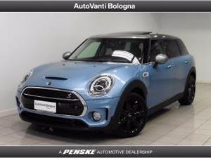 Mini clubman 2.0 cooper sd hype all4 aut.