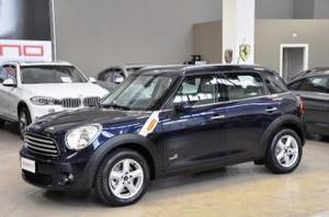 Mini countryman cooper d all4 automatica - pelle beige