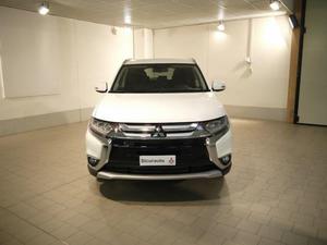 Mitsubishi Outlander 2-0 Mivec 2Wd Intense My 17 Km 0