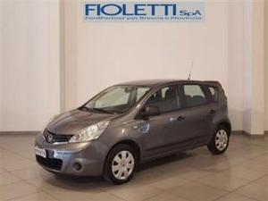 Nissan note ( dci 90cv acenta