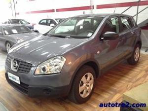 Nissan qashqai 1.5 dci dpf visia