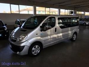 Opel vivaro 2.0 cdti 120cv ecoflex 9 posti pl (iva esposta)