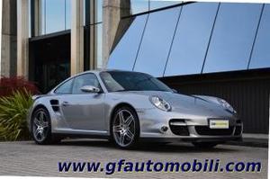 Porsche 911 turbo * manuale * approved *