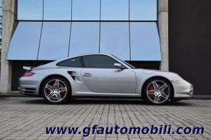 Porsche 997 turbo * manuale * approved *