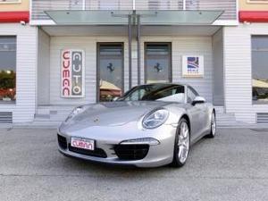 Porsche  carrera 4s coupÃ© -unicoproprietario-