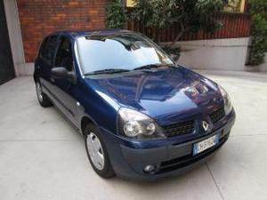 Renault clio v 5 porte clima unico proprietario