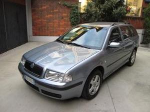 Skoda octavia 1.9 tdi/101 cv stationwagon 4x4