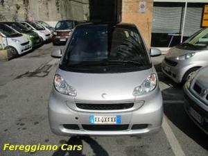 Smart fortwo & coupÃ© passion  kw mhd 12mesi