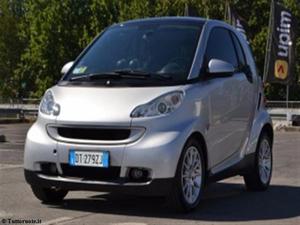 Smart FORTWO  KW MHD PASSION