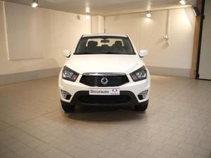 Ssangyong Actyon Sports 2-2 Plus 2Wd Smart Audio Euro 6 Km 0