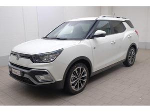 Ssangyong XLV 1-6D Be Cool Aebs Navi My 17 Km 0