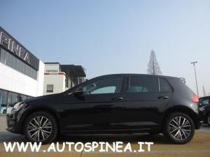 Volkswagen golf 1.6 tdi 110 cv 5p. all star b.motion tech.