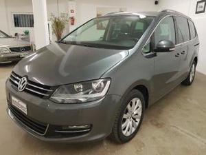 Volkswagen sharan 2.0 tdi 4mot. highline /7 posti