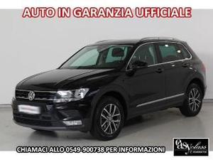 Volkswagen tiguan 2.0 tdi 4motion comfortline bmt navi