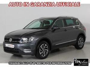 Volkswagen tiguan 2.0 tdi 4motion sound navi cam acc