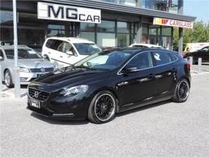 Volvo v40 d3 geartronic summum navi-xeno-pelle-tetto-tel-18