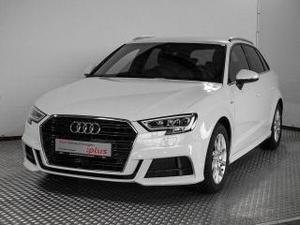 Audi a3 spb 2.0 tdi s tronic 2x s line xeno navi virtuale