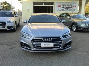 Audi a5 spb 2.0 tdi 190 cv quattro s tronic business sport