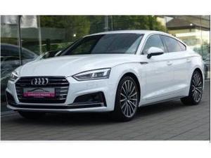 Audi a5 spb 2.0 tdi 190 cv quattro s tronic s line bixeno