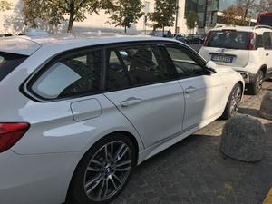 BMW 318 Touring MSport - PERFETTO