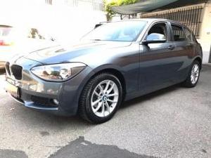 Bmw 116 d 5p. unique