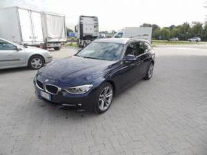 Bmw 320 d xdrive touring sport automatico